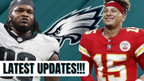 『It Has NEVER Been More Clear... | Daily Philadelphia Eagles News & Rumors』のカバーアート
