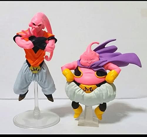 Amazon ドラゴンボールフィギュア Hgシリーズ 魔人ブウ 2形態セット フィギュア ドール 通販