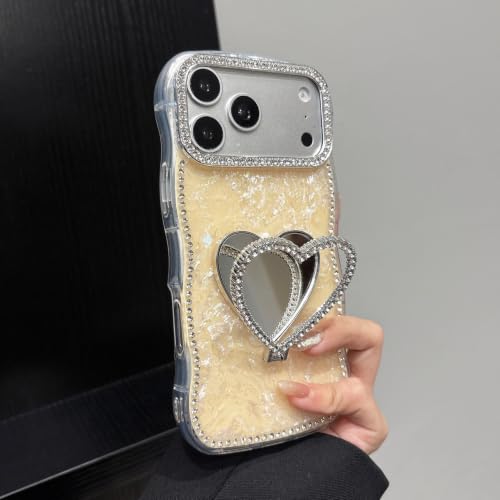 Veaol �P�[�X ������ iPhone 16Promax �g�� �W���R���G�b�W �L�k�� �g�уJ�o�[ �S�� �X�^���h�t�� �C�G���[ [���s�A���i]