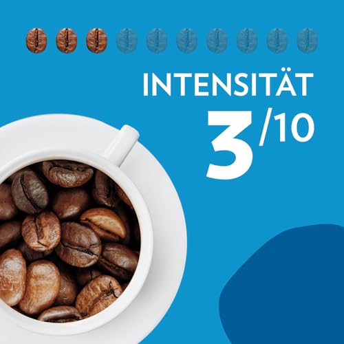 Lavazza, Decaf „My Easy Day“, Entkoffeinierte Kaffeebohnen, Ideal für schwarzen Kaffee & Latte,...