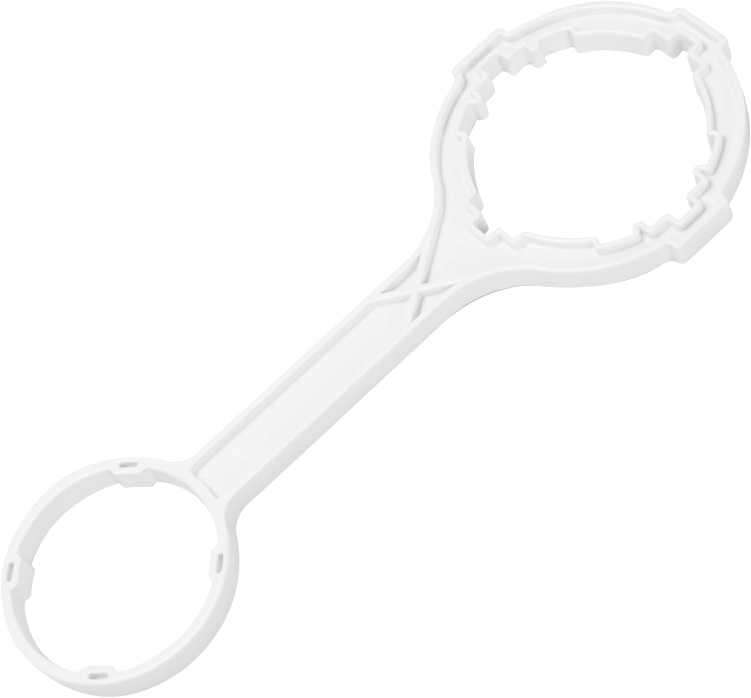 F164003 Water Filter Wrench Replacement for Dual Housing and RO Membrane Filter Housing Wrench, fit for Premier RO Water Filter systems, WP-4V, etc. -Reverse Osmosis Filter Wrench