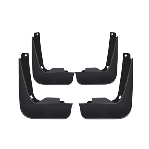 WERTYUV 4 Pièces Garde-Boue Anti-éclaboussures De Voiture,pour MG 7 2023 Universel Avant Et Arrière Voiture Mud Flaps Guard Splash