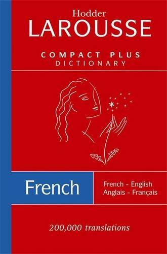 Amazon | Hodder Larousse French Compact Dictionary | Foreign Language