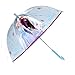 Produktbild Regenschirm Frozen II, blau, 0, 0