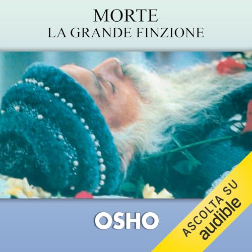 『Morte: la grande finzione』のカバーアート