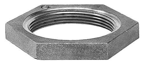 Malleable Iron Hex Locknut Class 150