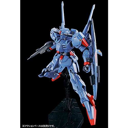 HG 1/144 MSF-007 Gundam Mk-III Model kit miniatura 5
