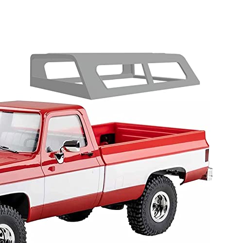 Image of Canopy Topper for 1 /18 Scale FMS K10 / Eazyrc Glacier RC Crawler Truck Upgrade Parts(Grey)