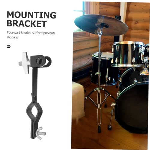 Soporte de Abrazadera para Cencerro para Batería miniatura 3