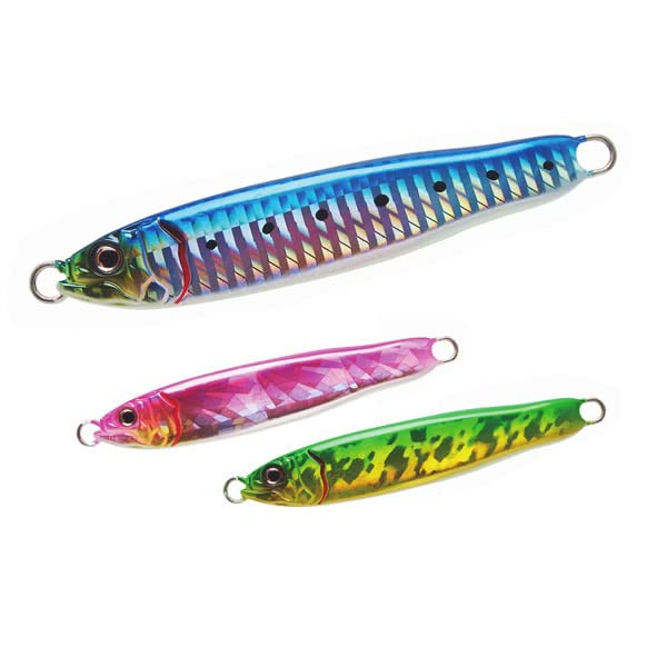 GAN CRAFT COSO JIG メタルジグ 120g 8個セット コソジグ 120g