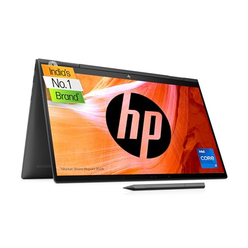 HP Envy x360 for Creators 12th Gen Intel Core i7-1255U, 15.6inch(...