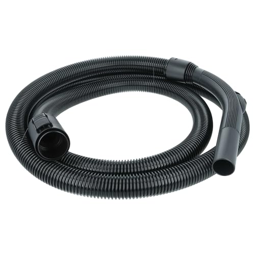 vhbw Ersatz Schlauch 35mm Rundanschluss kompatibel mit Kärcher WD 6 P Premium, WD 6 P Premium Car Vac Staubsauger, mit Handgriff 3,5m