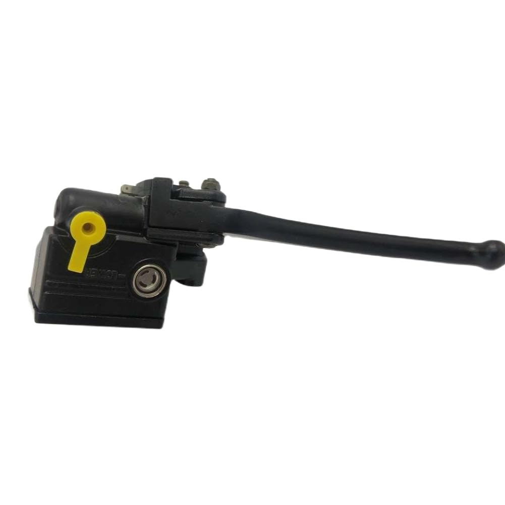 Vaaaptvbe Onecolor Right Hydraulic Brake Lever Compatible With Cf500 Atv Quad No.9010-080600