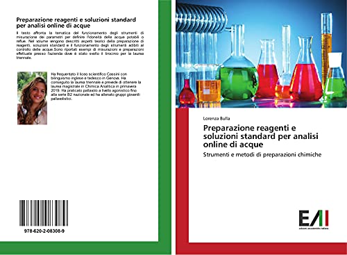Preparazione reagenti e soluzioni standard per