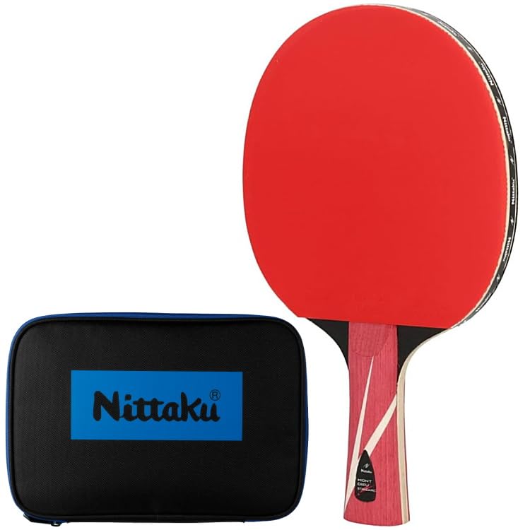 Amazon | ニッタク Nittaku 卓球ラケット セット 新入生応援 初心者