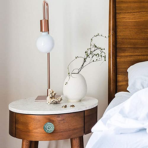 Senteen Pomelli in Ceramica per Armadietto 15 Pcs