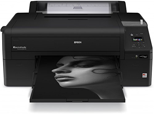 Epson SureColor SC-P5000 Violet Spectro 240V Professional A2 Photo Printer and Proofer