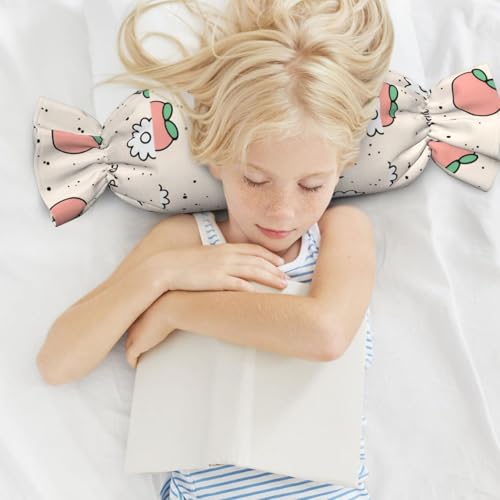 Almohada de espuma viscoelástica tamaño único color negro miniatura 6