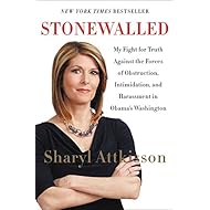 Stonewalled: My Fight for Truth Against the Forces of Obstruction, Intimidation, and Harassment in Obama's Washington