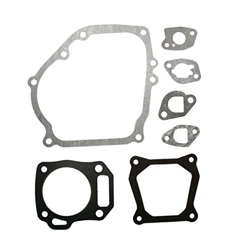 3/4" Crankshaft With Oil Seal And Gasket For Honda 5.5Hp Gx200 For Predetor 196Cc 212Cc #TOP2