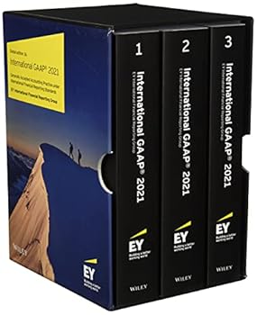 Paperback International GAAP 2021 Book