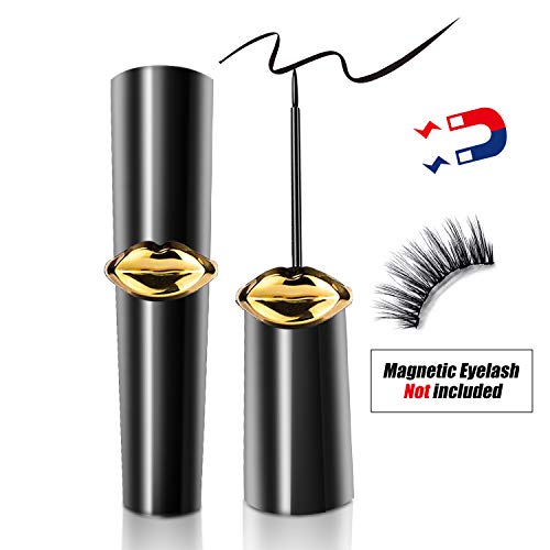 Magnetic Eyeliner, Magnetic Lashliner For Use with Magnetic False Lashes (8ML)