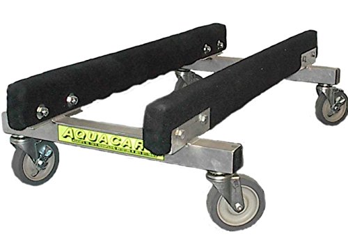 Aquacarts AQ-11 Aluminum for outside use