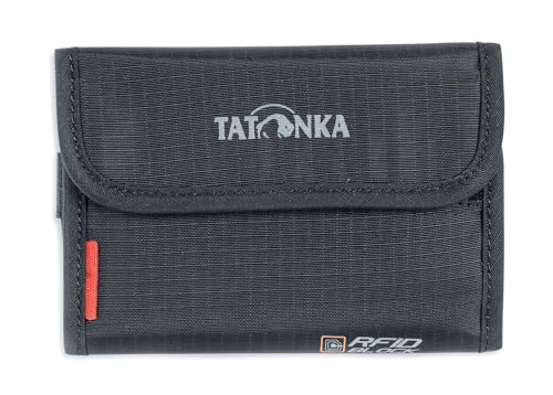 Tatonka Money Box RFID Block - Geldbörse mit RFID-Blocker - TÜV geprüft