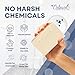 Pyrithione Zinc Soap Bar for Face & Body, 4oz | 2% ZnP Bar Soap Skin Repair Cleanser for Acne, Rosacea, Eczema, Dermatitis, Psoriasis, Itching | Cleansing, Calming Zinc Facial Wash Made in USA