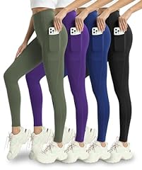 4 Pack-green/Purple/Blue/Black