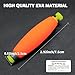 Proximick Fishing Bobbers, High Sensitivity Long Float with Counterweight, Outdoor Fishing Float for Long Casting Wake EVA Foam Float, Trout Bass Fishing Tackle and Accessories(2.92*0.82Inch/20PS)