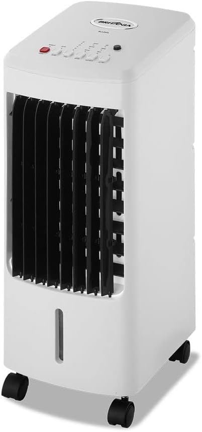 Climatizador de Ar Britânia Frio c/ Ionizador BCL05FI Branco 220V