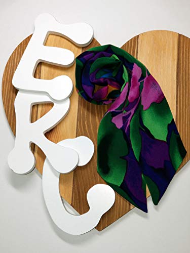 EmiyRose Couture Ladies Long Skinny Scarves boho neckerchief4