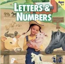 Letters & Numbers Music CD & Activity Book Set [With 24-Page Activity Book and Sheet Music for All Songs]
