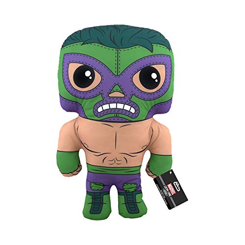 Funko Pop! Plush: Marvel Luchadores - 17.5&Quot; Hulk
