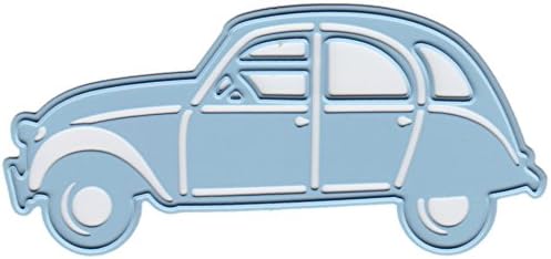 Marianne Design Deux Chevaux, Blue