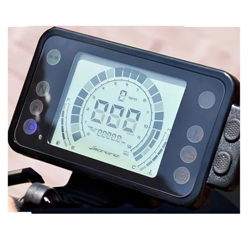 Punxdda Pour Benelli Leoncino 250 BJ Film Protection Anti-rayures Écran Compteur Moto protection d'écran bord moto – vue 2