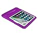 Fintie Case for iPad 6th Generation 2018 / iPad 5th Generation 2017 / iPad Air 2 / iPad Air (9.7 Inch) - Kiddie Series Light Weight Shock Proof Convertible Handle Stand Cover Kids Friendly, Purple