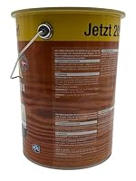 zbs24 Bondex Holzlasur für außen teak 4,8 Liter, inkl. 3-teiliges Pinselset, hohe Witterungsbeständigkeit, Intensivschutz vor Nässe – Ansicht 4