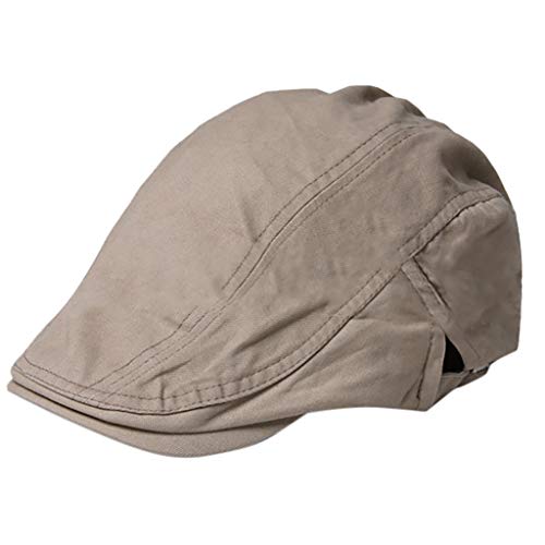 Sun Cotton Adjustable Beret Color Solid Hats Breathable Casul Men/Women Hats Baseball Black Barrette Hat Women #TOP5