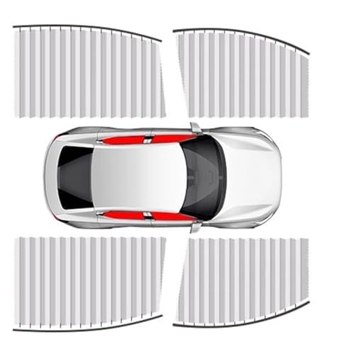 Pare-soleil voiture pare-brise avant idéal pour les voyages en famille
