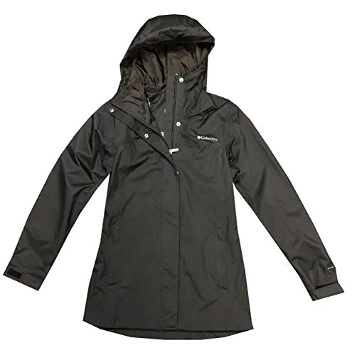 Veste imperméable femme Columbia Pearl Lake légère et compacte contre la pluie