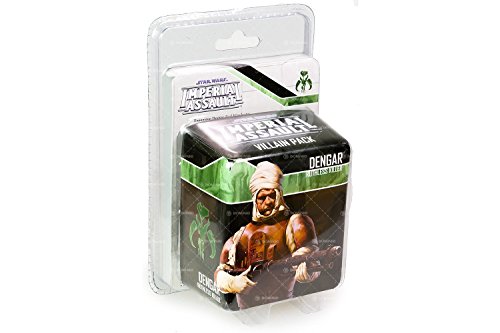 Image of Star Wars Imperial Assault Board Game ISB Infiltrators VILLAIN PACK - Epic Sci-Fi Miniatures Strategy Game for Kids and Adults, Ages 14+, 1-5 Players, 1-2 Hour Playtime, Made by Fantasy Flight Games
