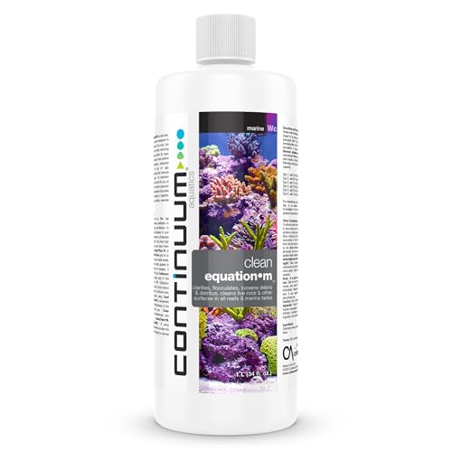 Continuum Aquatics Clean Equation M – Marine Aquarium