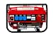Generador EK 5500W monofasico trifasico 4 tiempos gasolina 15L (Rojo)