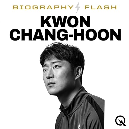 『Kwon Chang-hoon Biography Flash: The South Korean Midfielder Making Waves in European Football』のカバーアート
