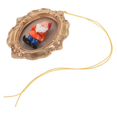 Ornements miniatures d'arbre de noël FCXDMY pour décorations murales festives