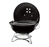 Weber Jumbo Joe Charcoal Grill 18 Inch Black