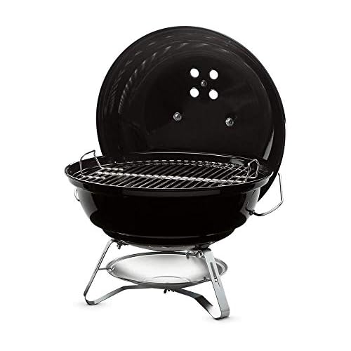 Weber 1211001 Jumbo Joe 18-Inch Portable Grill