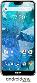 Nokia 7.1 - Android 9.0 Pie - 64 GB - Dual Camera